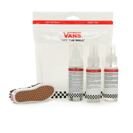Vans Σετ περιποίησης υποδημάτων
